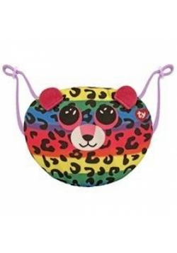 Ty Mask Dotty - Kolorowy lampart