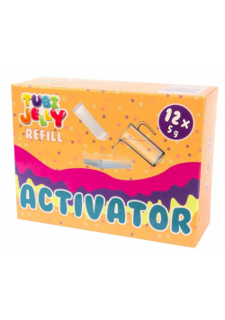 Aktywator do Tubi Jelly 12x5g TUBAN