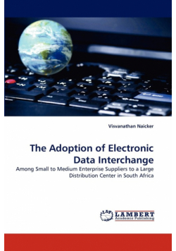 The Adoption of Electronic Data Interchange