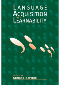 Language Acquisition and Learnability