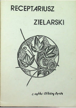 Receptariusz zielarski
