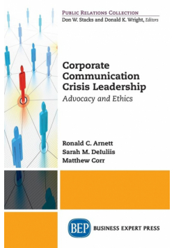 Corporate Communication Crisis Leadership