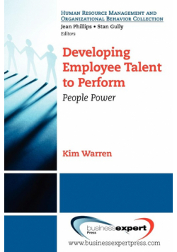 Developing Employee Talent to Perform