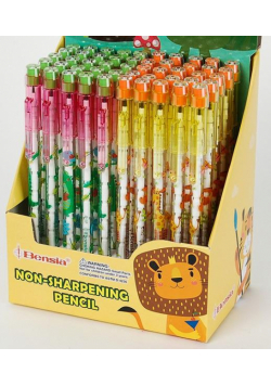 Ołówek Zoo (50szt)