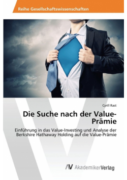 Die Suche nach der Value-Prämie