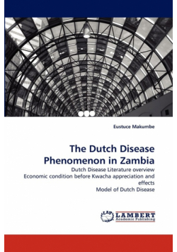 The Dutch Disease Phenomenon in Zambia