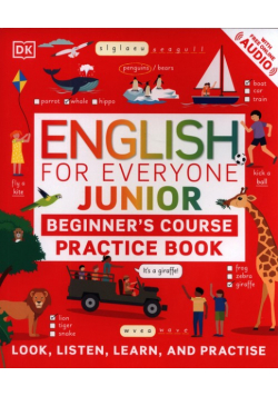 English for Everyone Junior Begginers
