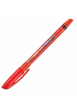 Długopis Exam Grade czerwony (10szt) STABILO