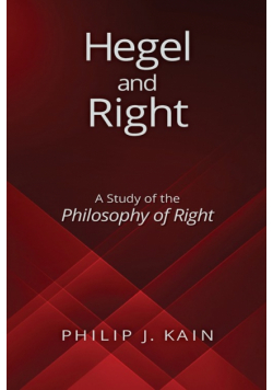 Hegel and Right