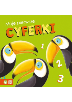 Moje pierwsze cyferki