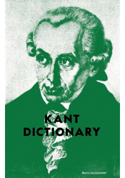 Kant Dictionary