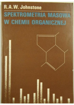 Spektrometria masowa w chemi organicznej