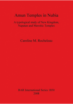 Amun Temples in Nubia
