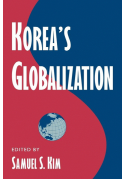Korea's Globalization