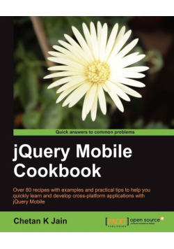 Jquery Mobile Cookbook