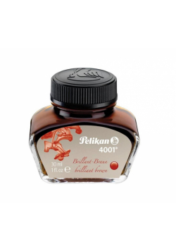 Atrament 30ml brązowy