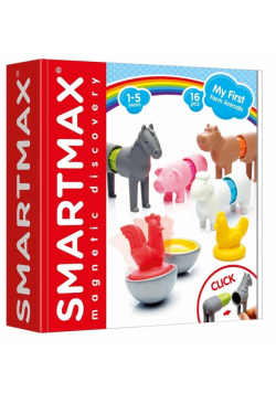 Smart Max My First Farm Animals IUVI Games