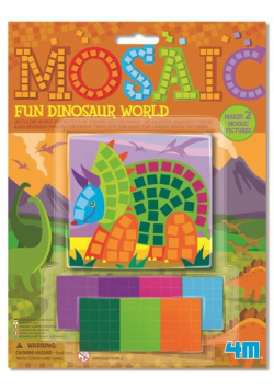 Mini mozaika - dinozaur