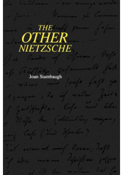 The Other Nietzsche