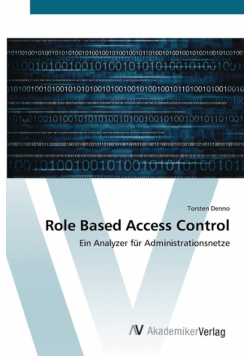 Role Based Access Control