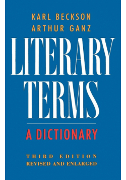 Literary Terms