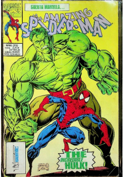 The amazing Spider Man 6 / 96