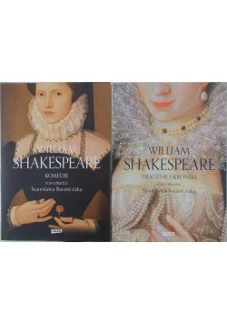 Shakespeare Tragedie i kroniki / Komedie