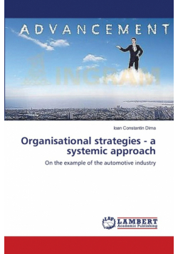 Organisational strategies - a systemic approach