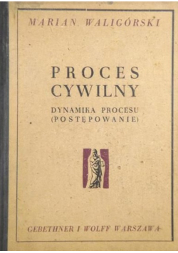Proces cywilny 1947 r