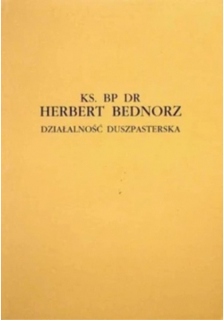 Działalność duszpasterska