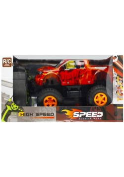 Auto terenowe zdalnie sterowane Speed