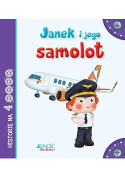 Historie na 4 kółkach. Janek i jego samolot