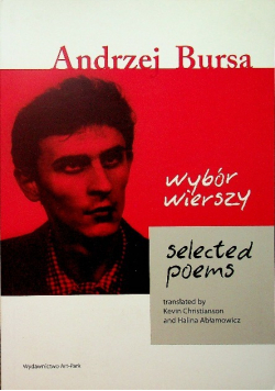 Bursa Wybór wierszy Selected poems