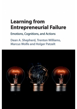 Learning from Entrepreneurial Failure