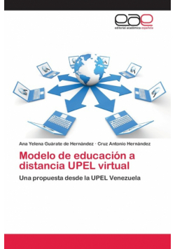 Modelo de educación a distancia UPEL virtual