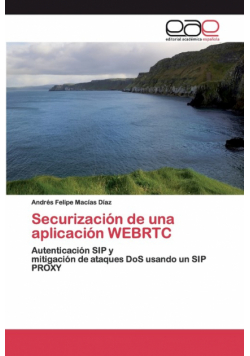 Securización de una aplicación WEBRTC