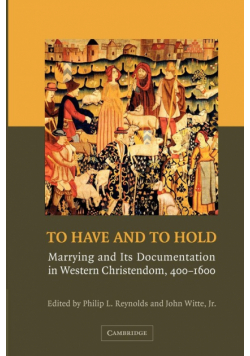 To Have and to Hold