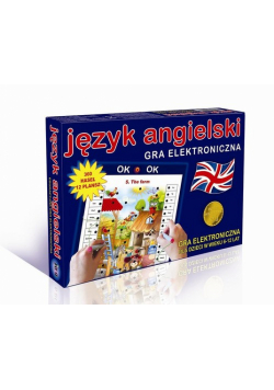 Język angielski. Gra elektroniczna