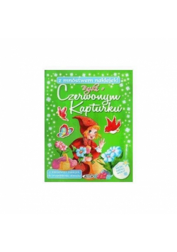 Bajka o Czerwonym Kapturku AGNESA