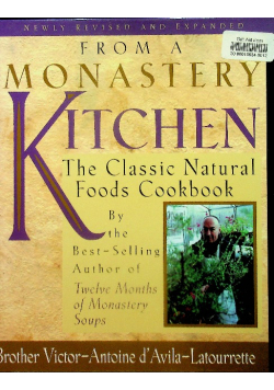 From a Monastery Kitchen