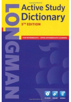 Longman Active Study Dictionary 5ed + CD BR