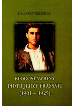 Błogosławiony Piotr Jerzy Frassati