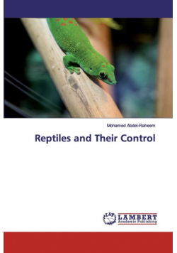 Reptiles and Their Control