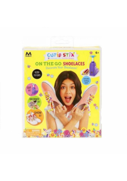 Cutie Stix Ozdoby na buty