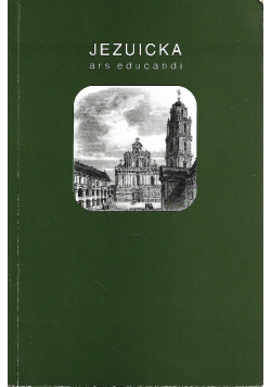 Jezuicka ars educandi