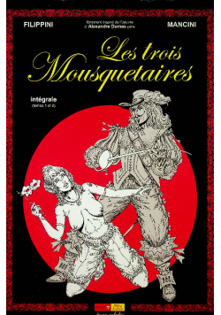 Les Trois Mousquetaires acte 1