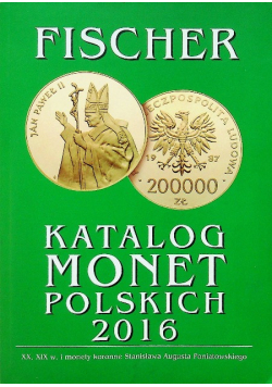 Katalog monet polskich