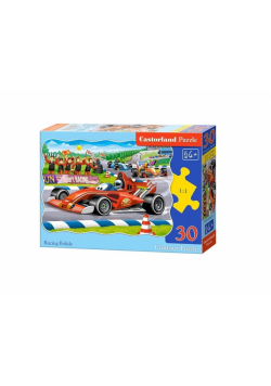 Puzzle 30 Racing Bolide CASTOR
