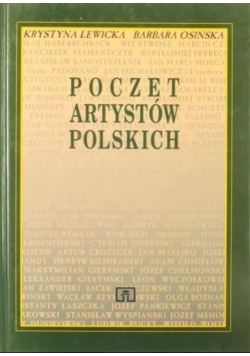 Poczet artystów polskich