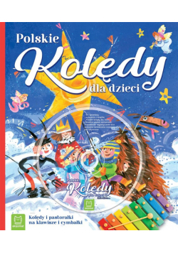 Polskie kolędy dla dzieci w.5